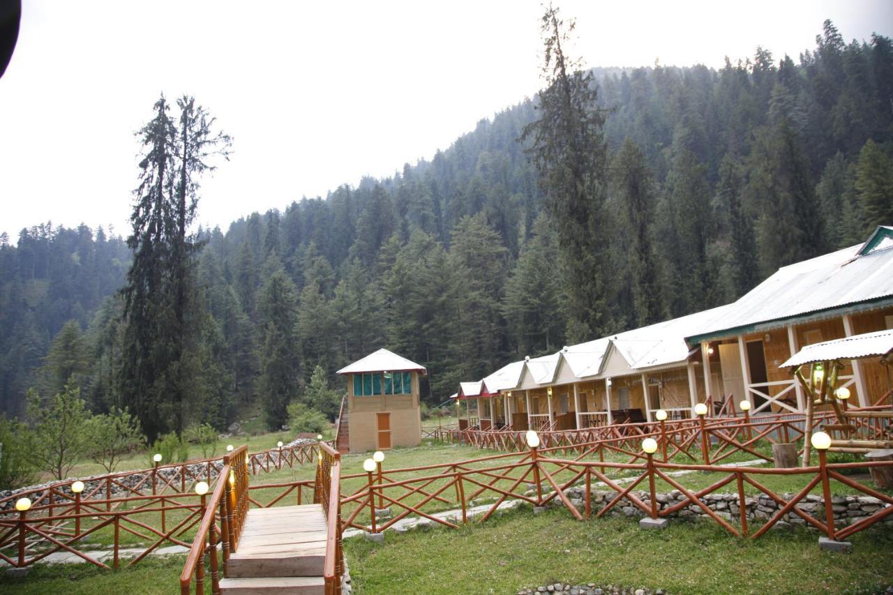 Wind Chime Baga Sarahan Rāmpur Exterior photo