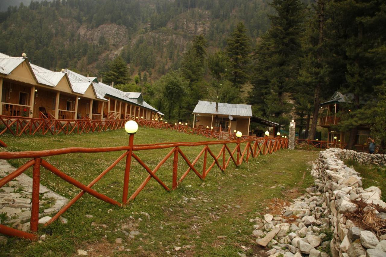 Wind Chime Baga Sarahan Rāmpur Exterior photo