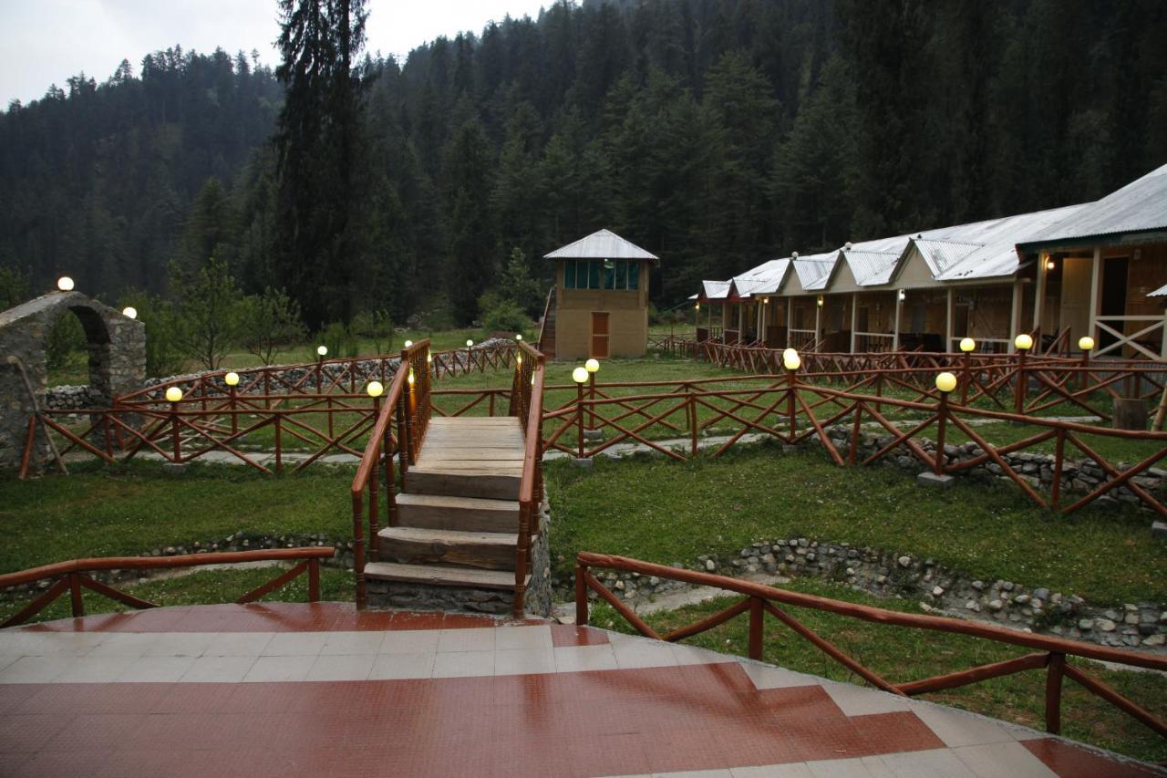 Wind Chime Baga Sarahan Rāmpur Exterior photo