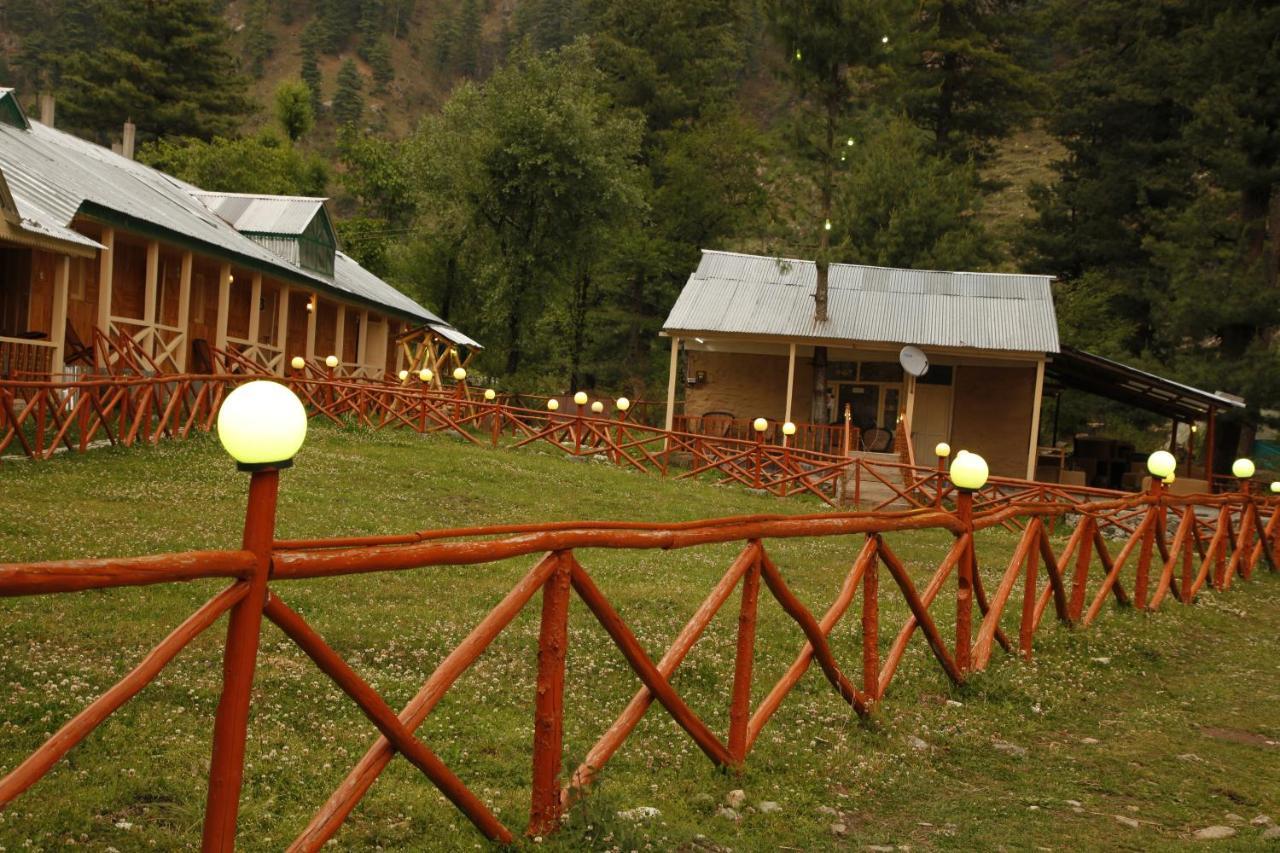 Wind Chime Baga Sarahan Rāmpur Exterior photo